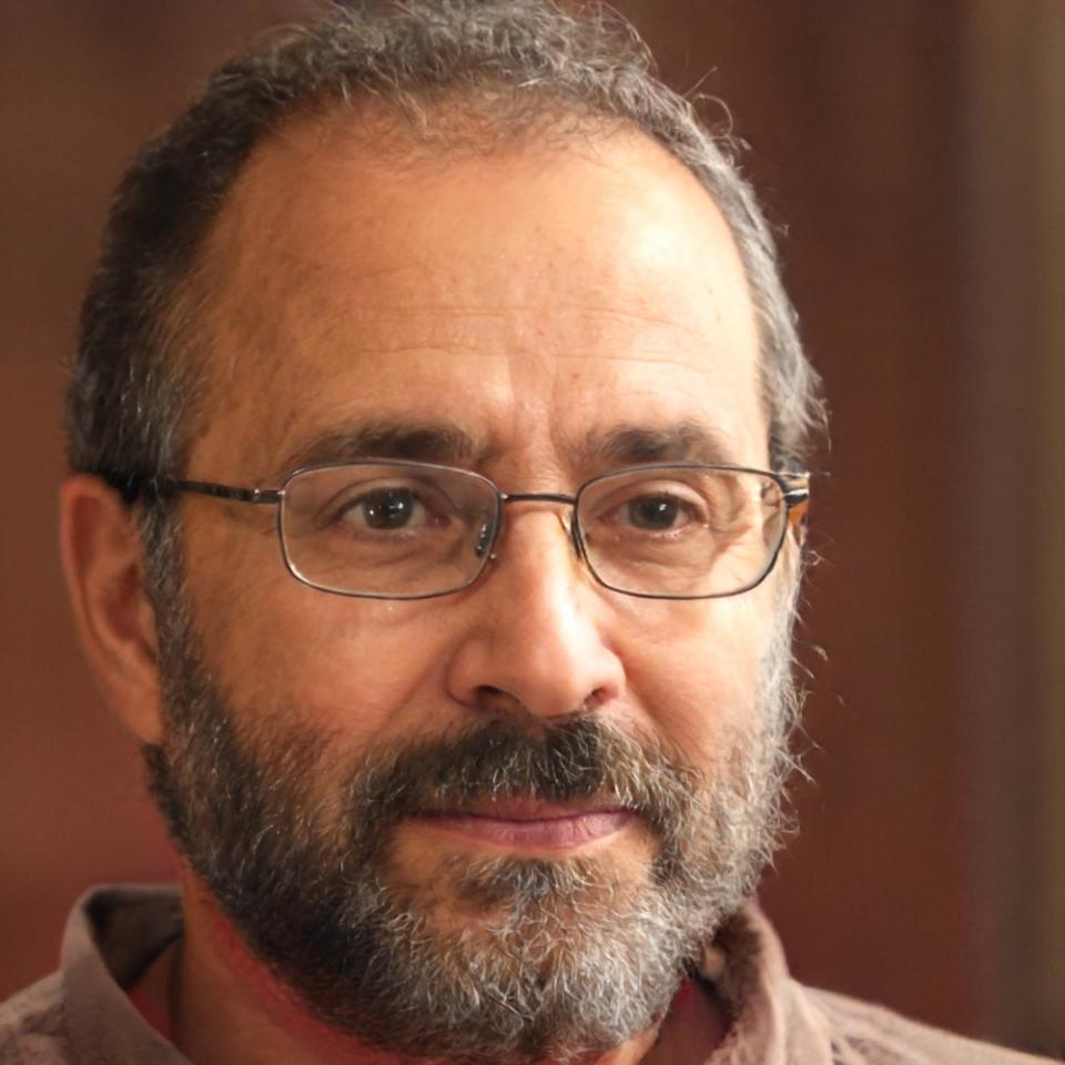 Portrait de Marc-André Dubois